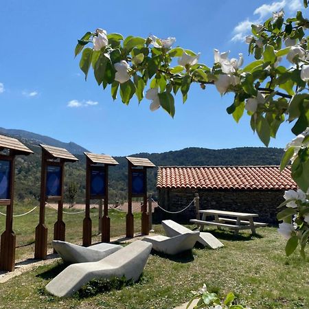 Hotel Guara Inluka Las Almunias Exterior foto