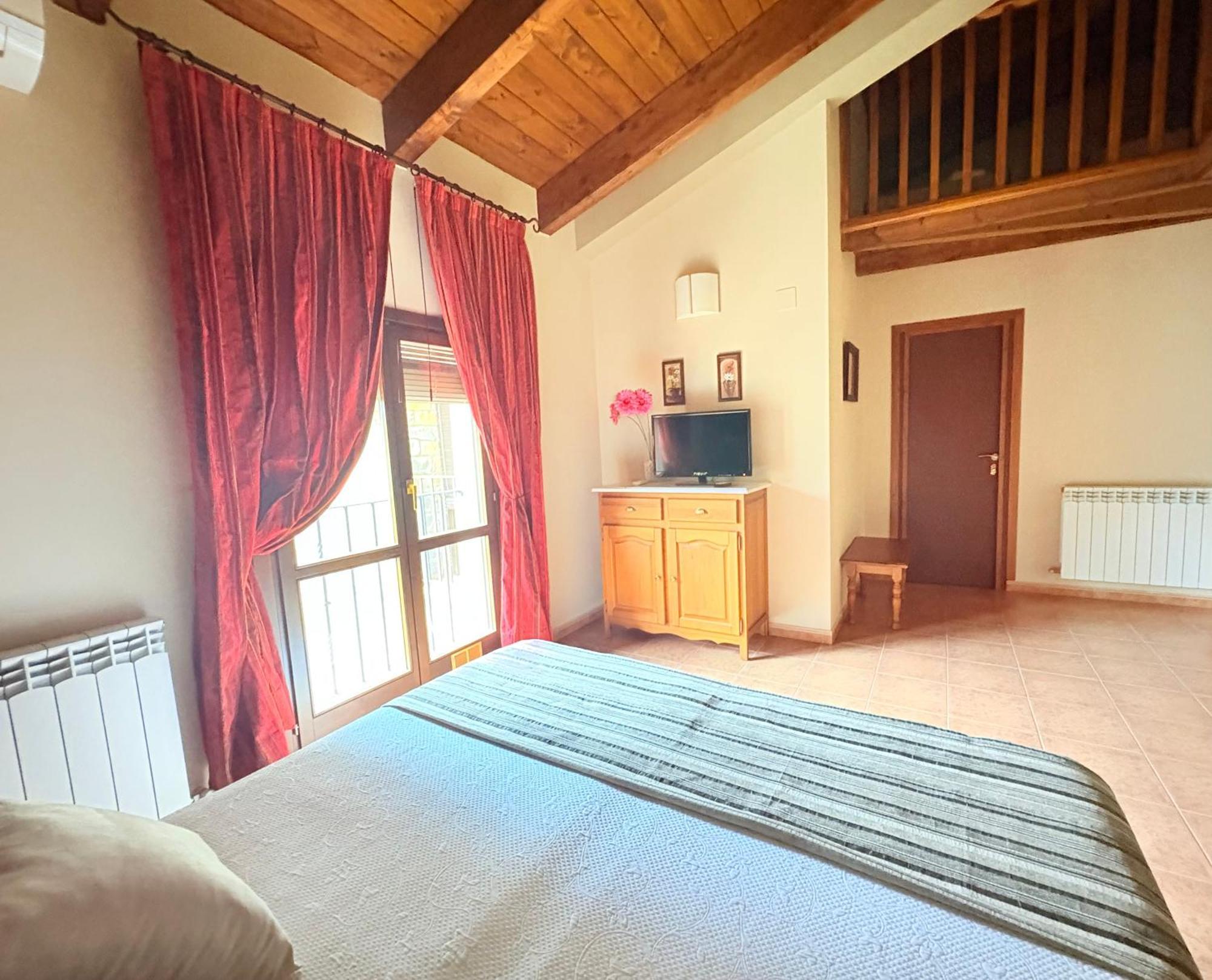 Hotel Guara Inluka Las Almunias Quarto foto