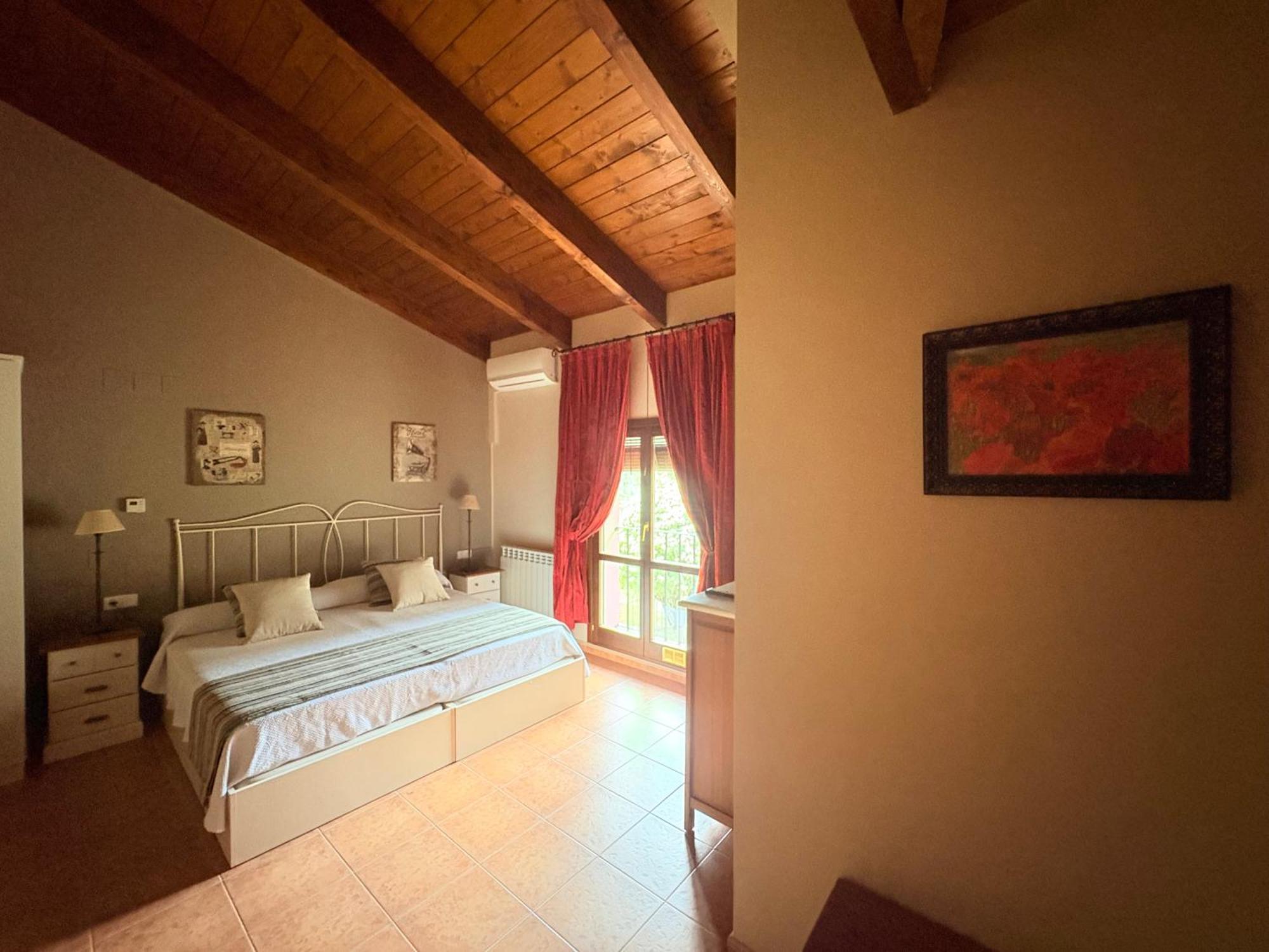 Hotel Guara Inluka Las Almunias Quarto foto